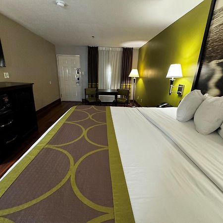 Super 8 By Wyndham Houston Webster Nasa Hotel Luaran gambar