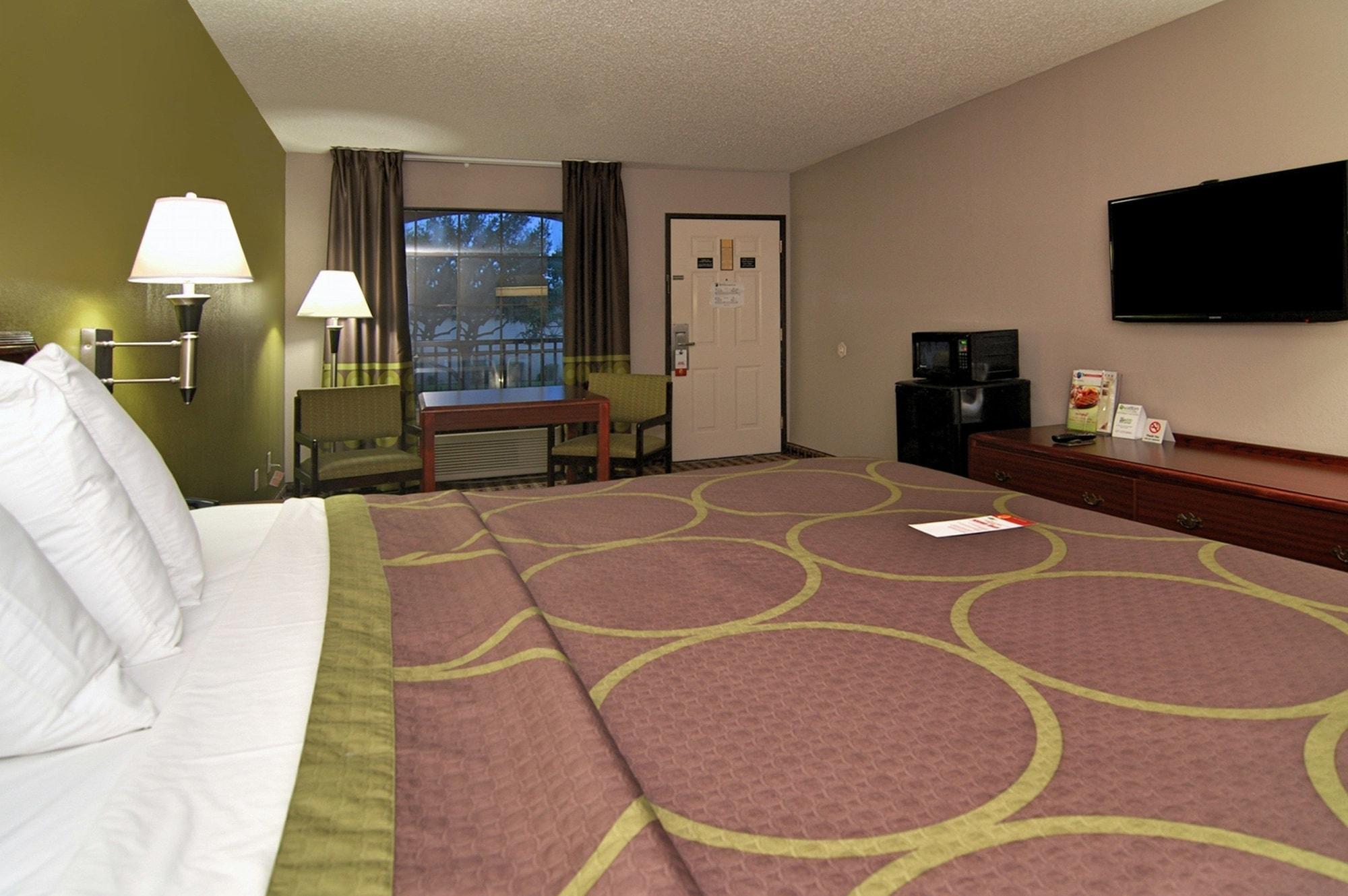 Super 8 By Wyndham Houston Webster Nasa Hotel Luaran gambar
