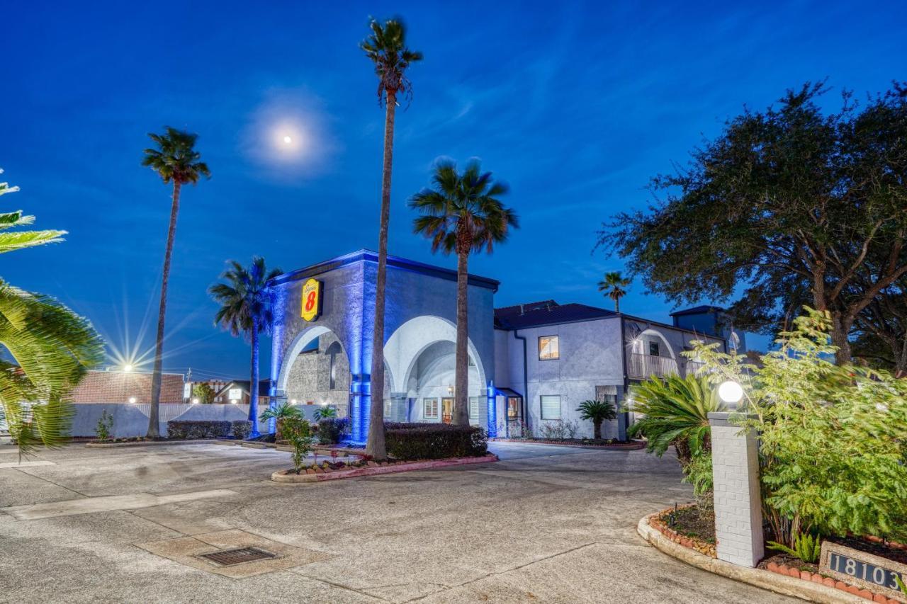 Super 8 By Wyndham Houston Webster Nasa Hotel Luaran gambar