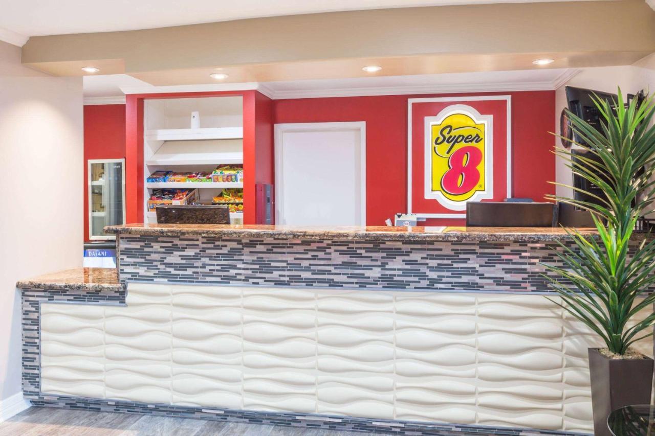 Super 8 By Wyndham Houston Webster Nasa Hotel Luaran gambar