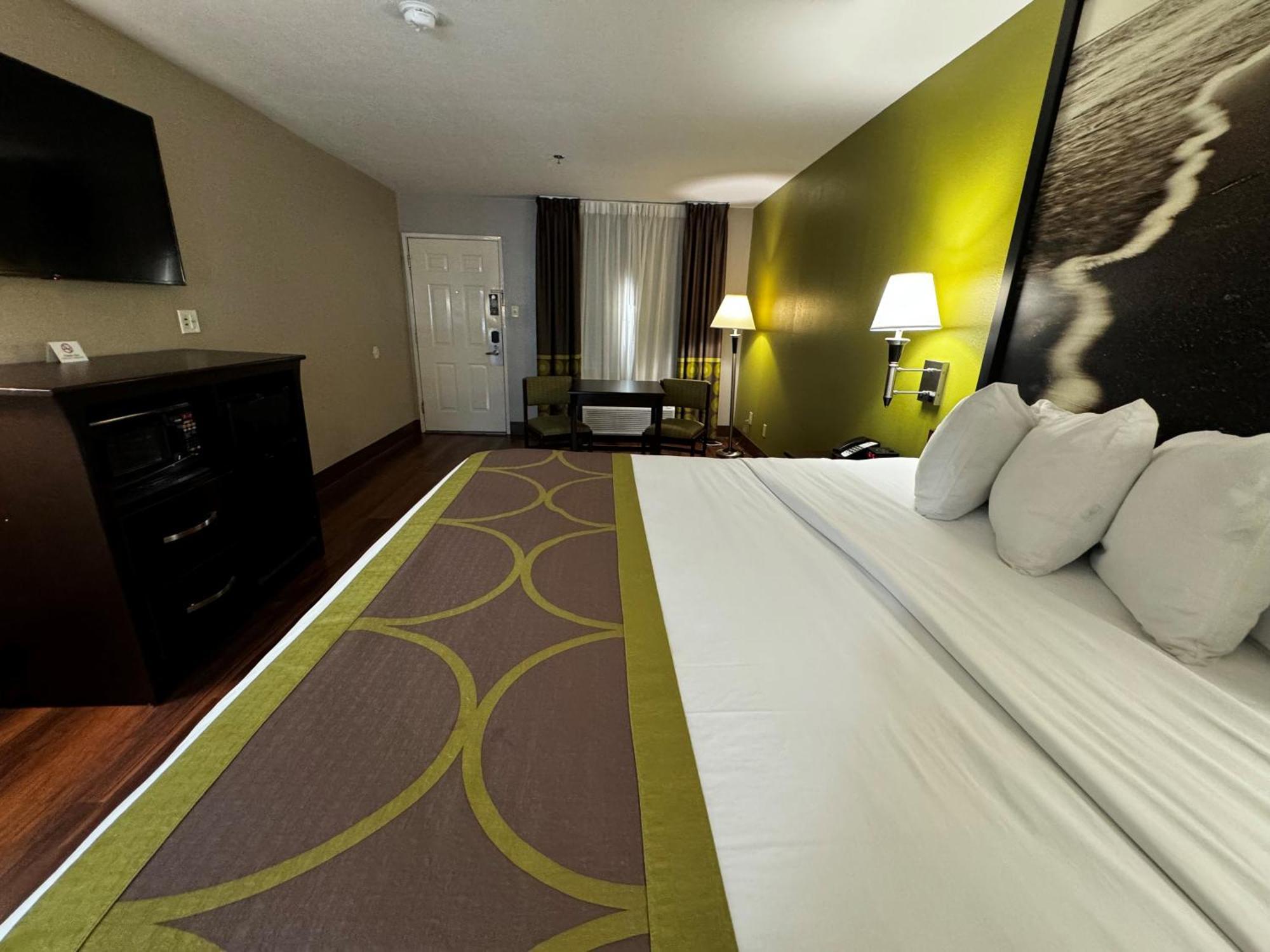 Super 8 By Wyndham Houston Webster Nasa Hotel Luaran gambar