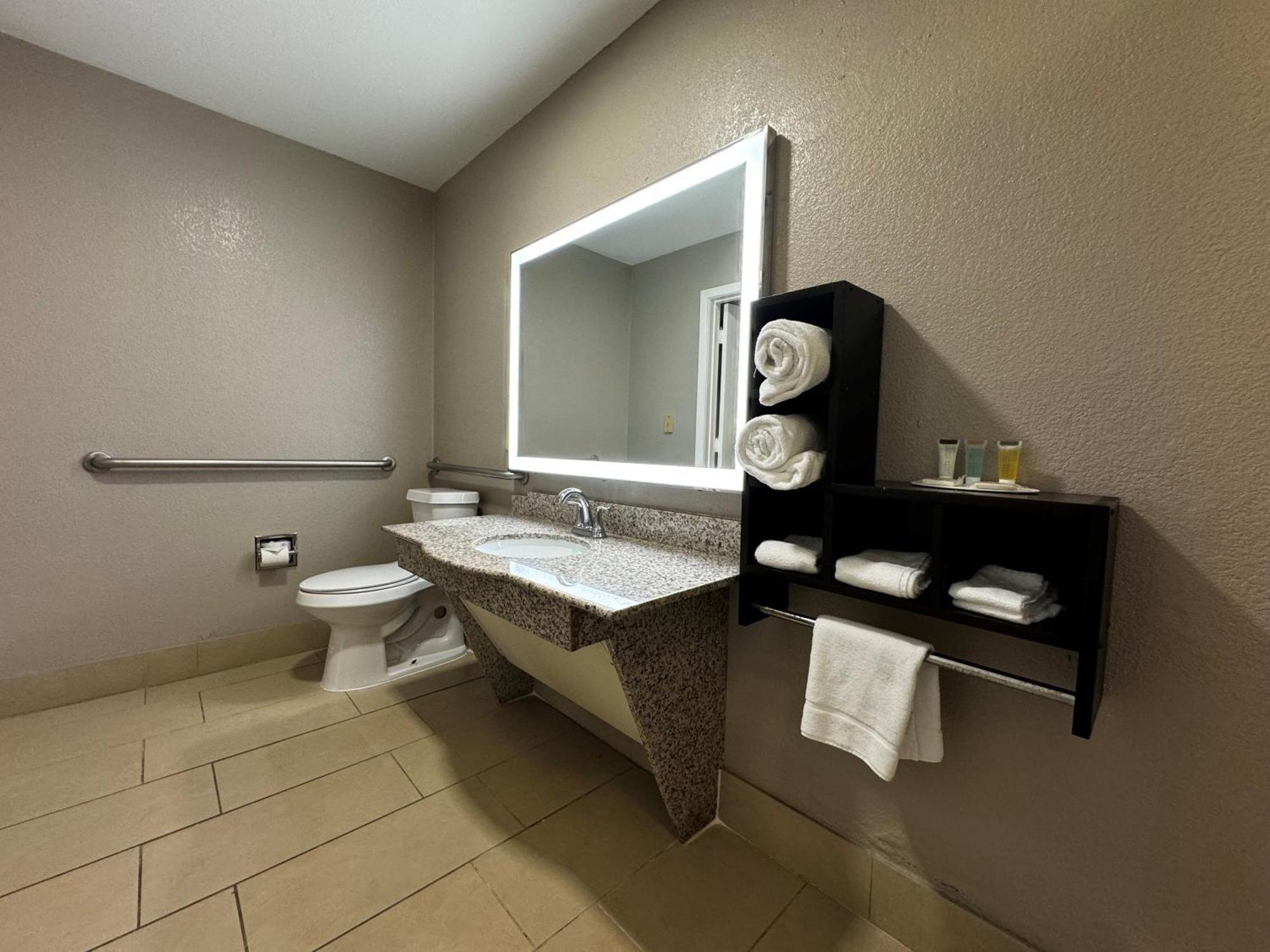 Super 8 By Wyndham Houston Webster Nasa Hotel Luaran gambar