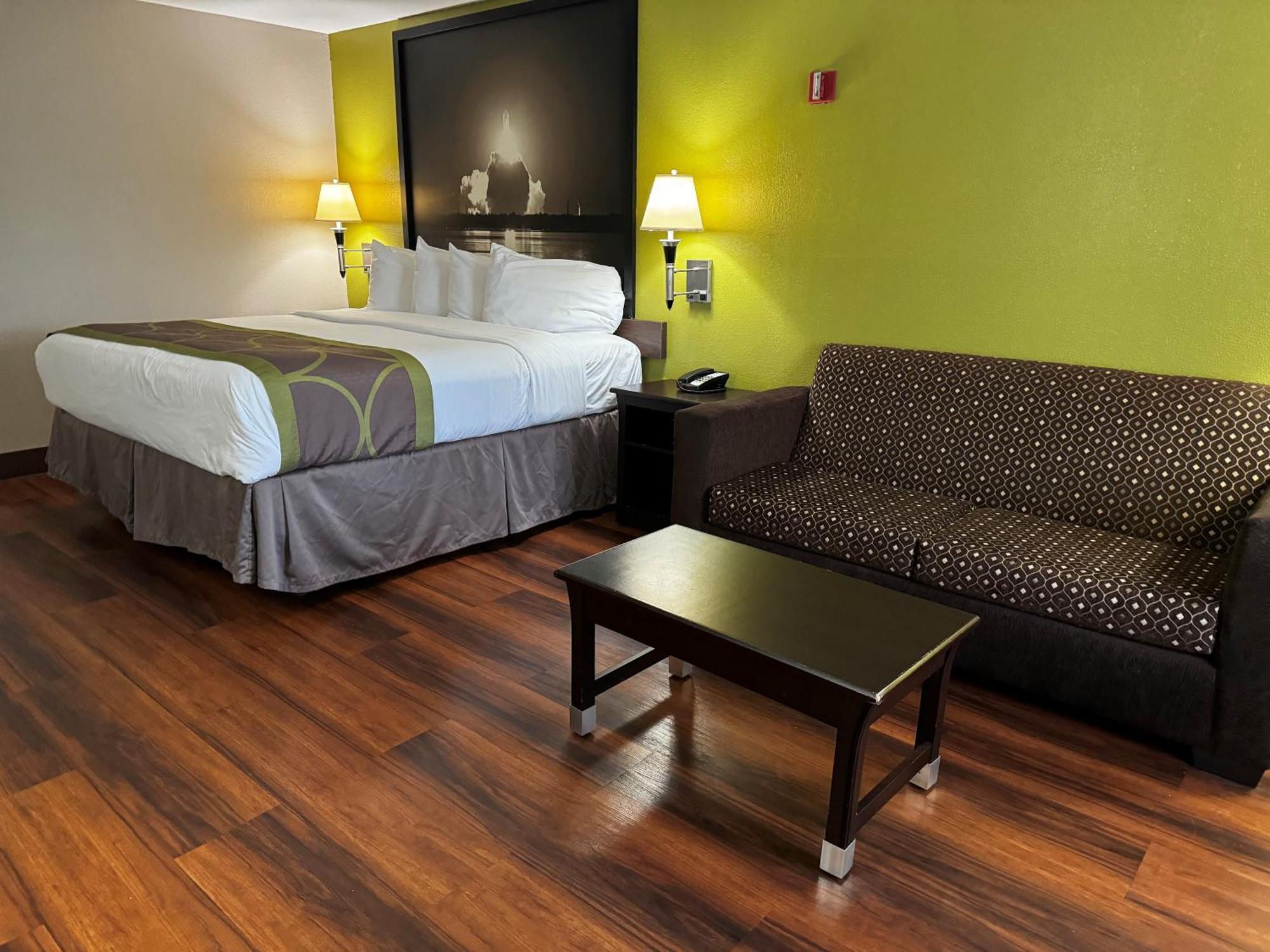 Super 8 By Wyndham Houston Webster Nasa Hotel Luaran gambar
