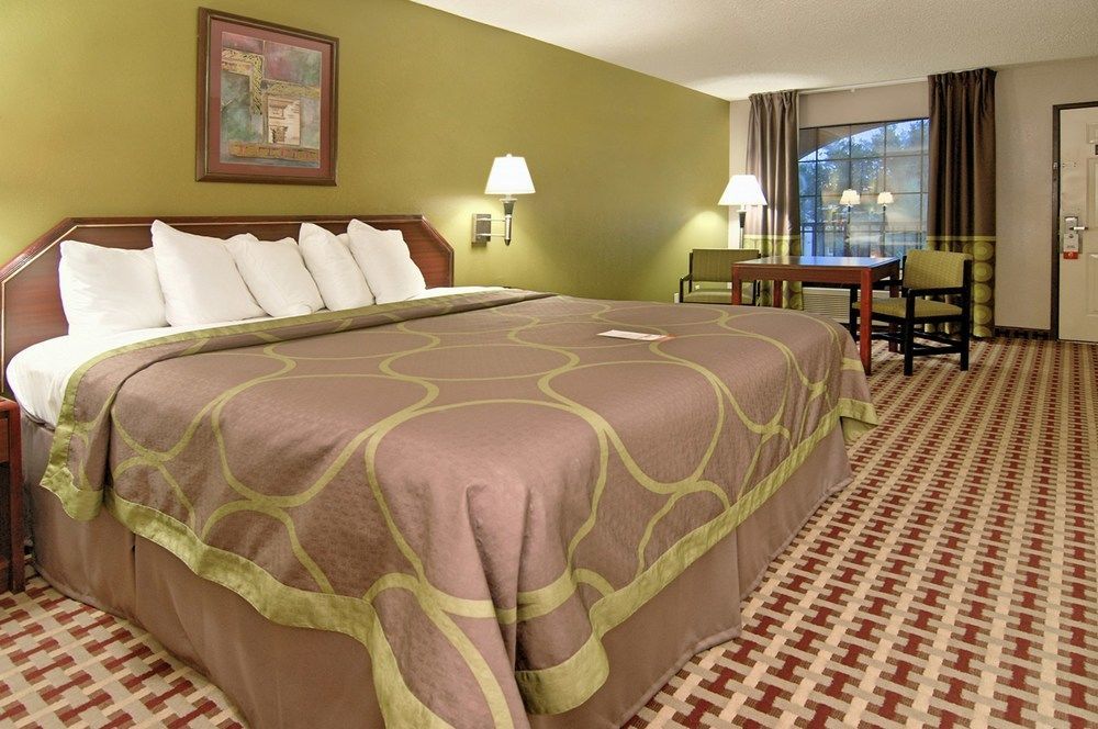 Super 8 By Wyndham Houston Webster Nasa Hotel Luaran gambar