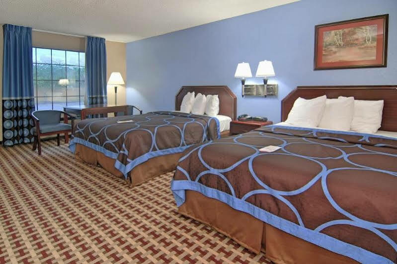 Super 8 By Wyndham Houston Webster Nasa Hotel Luaran gambar