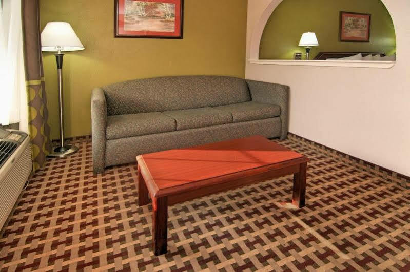 Super 8 By Wyndham Houston Webster Nasa Hotel Luaran gambar